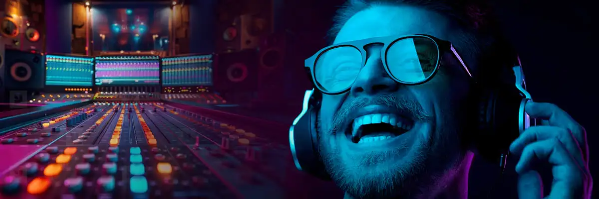 Música de alta calidad